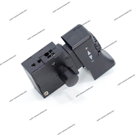 Выключатель подходит для УШМ DWT с рег. оборотов