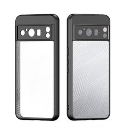 Тонкий чехол с мягкими рамками от Dux Ducis для смартфона Google Pixel 8 Pro, серия Aimo Series Case
