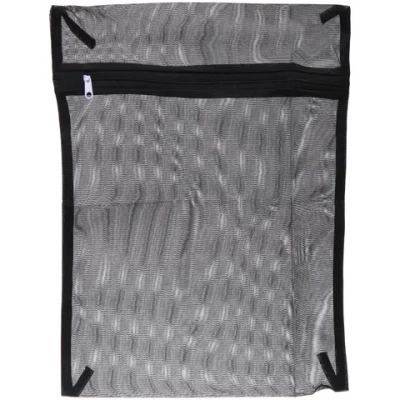 Мешок для стирки 30*40 см, цвет черный