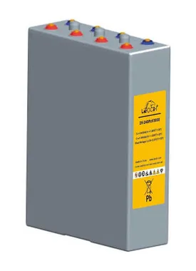 Аккумуляторы LEOCH 24OPzV3000 - изображение 1 Аккумуляторы LEOCH 24OPzV3000 - фото 1