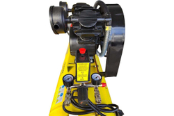 Компрессор ТД Техник ТЕХНИК КМ-2065 100л 2,2кВт 480л/мин V-образный 2 поршня 65мм 10 атм 29