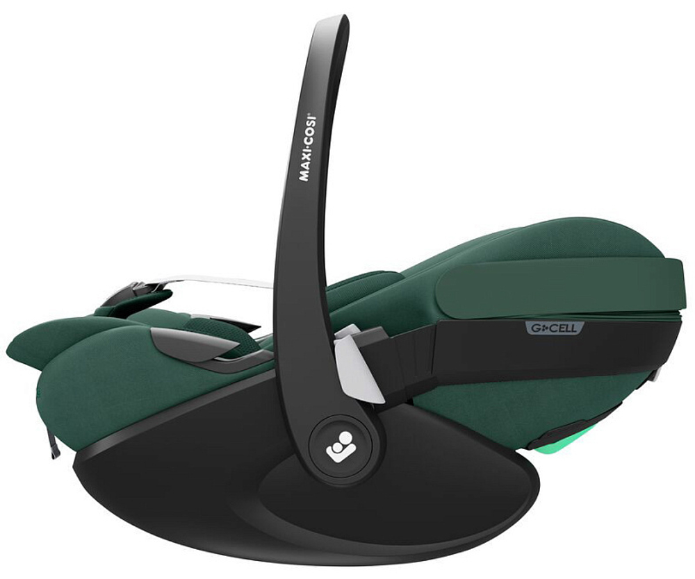 Автокресло Maxi-Cosi Pebble 360 Pro 0-13 кг 8052047111 Essential Green/зеленый (2024)