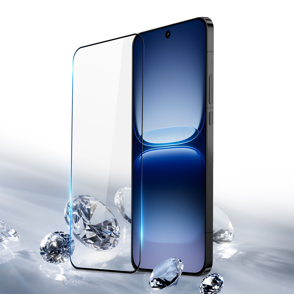 Закаленное стекло на экран для iQOO iQ 15 и 15 Ultra, серия 2.5D HD Screen Protector от Dux Ducis