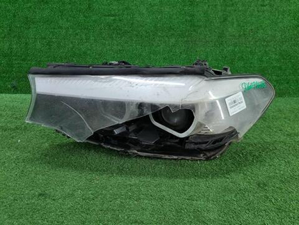 Битая Фара левая BMW 5er G30 (2017-2020) LED