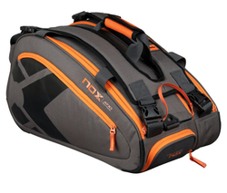 Сумка для Padel NOX AT10 Team - серый/оранжевый