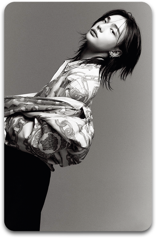 Карта / STRAY KIDS #3211