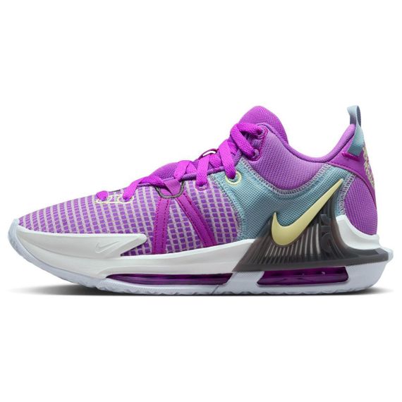 NIKE Witness 7 Баскетбольные мячи Низкие Мужские