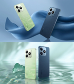 Смартфон realme C63 8/256 ГБ RU, Dual nano SIM, кожаный синий