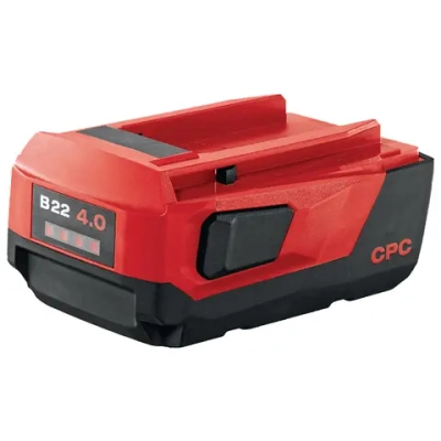 HILTI B22 4.0 22 аккумуляторная батарея (22 В) 2183180