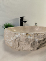 Раковина из мрамора Erozy Cream EM-64953 58*45*15 0880