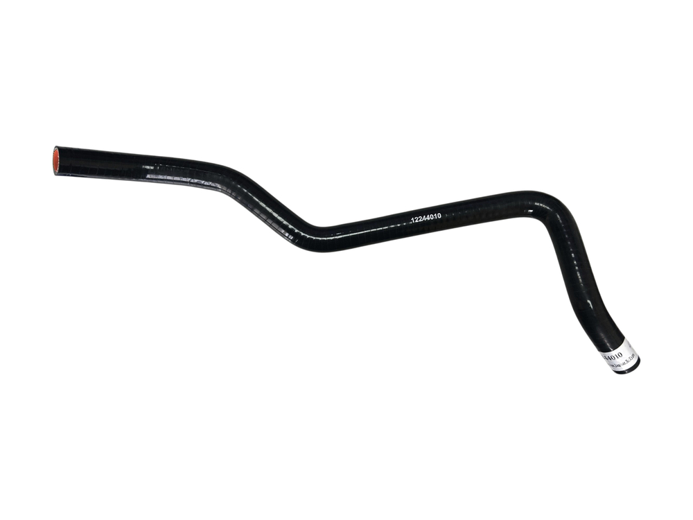 Jaguar X-Type, патрубок cиликоновый для иномарок, 2.5л 2008 года, 12244010