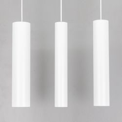 Citilux Тубус CL01PT180 LED Подвесной трековый светильник Белый