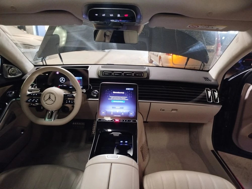Mercedes-Benz S-CLASS 63 AMG 4MATIC Long E Performance