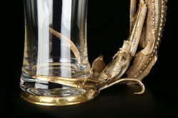 Бокал для пива "Рыба Стерлядь"