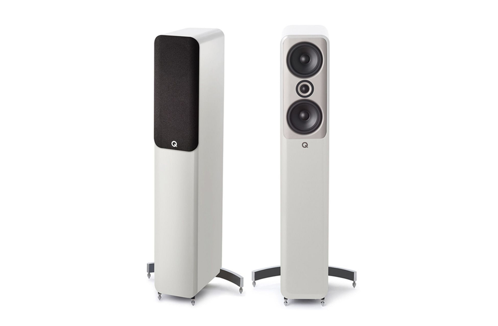 Q Acoustics Concept 50 Напольная 2-полосная АС