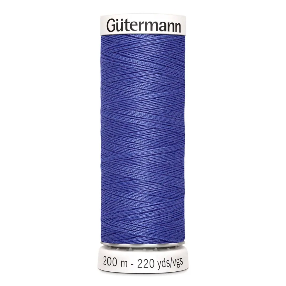 Нить Sew-All 200 м, Gutermann, 203 св.василек