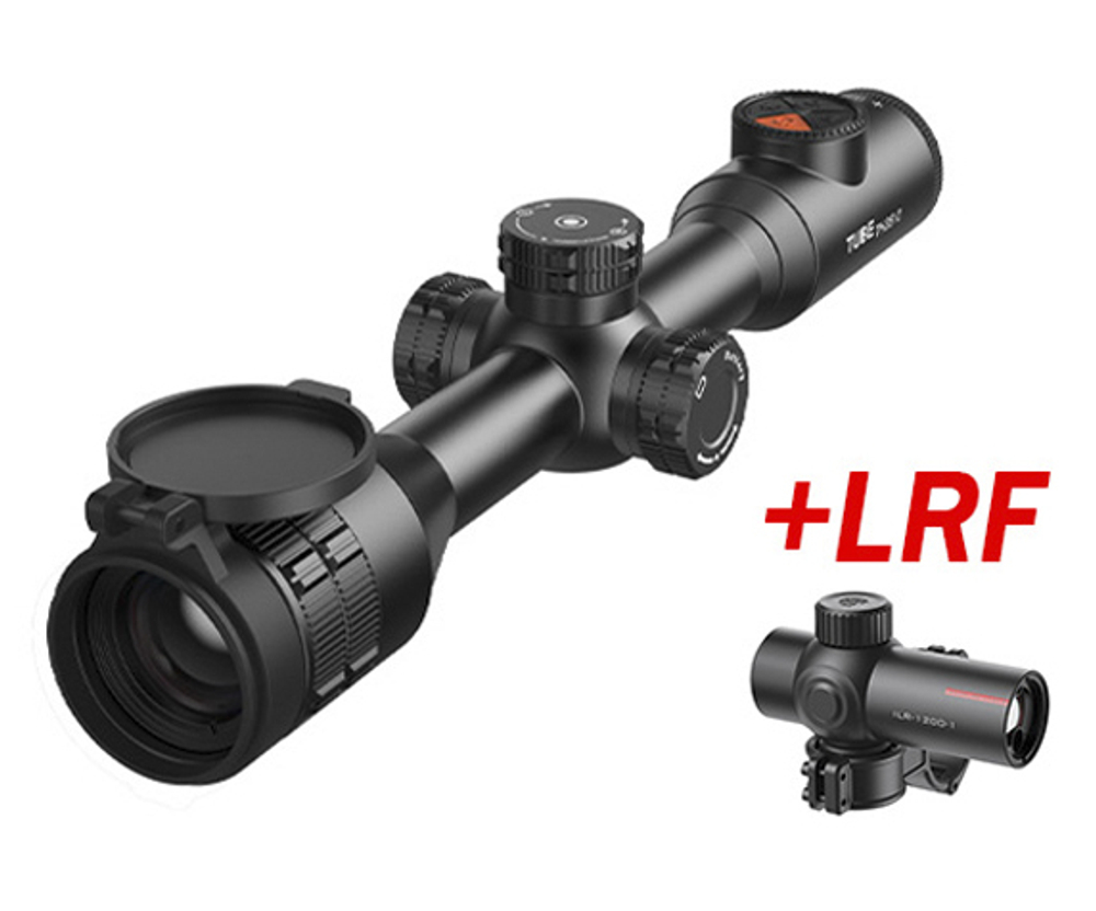 Тепловизионный прицел iRay Tube TH 35 v2 LRF