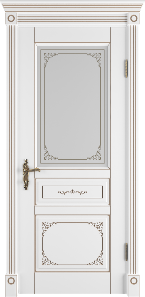 Дверь Afina / Polar PC / Art Cloud / Владимирские двери