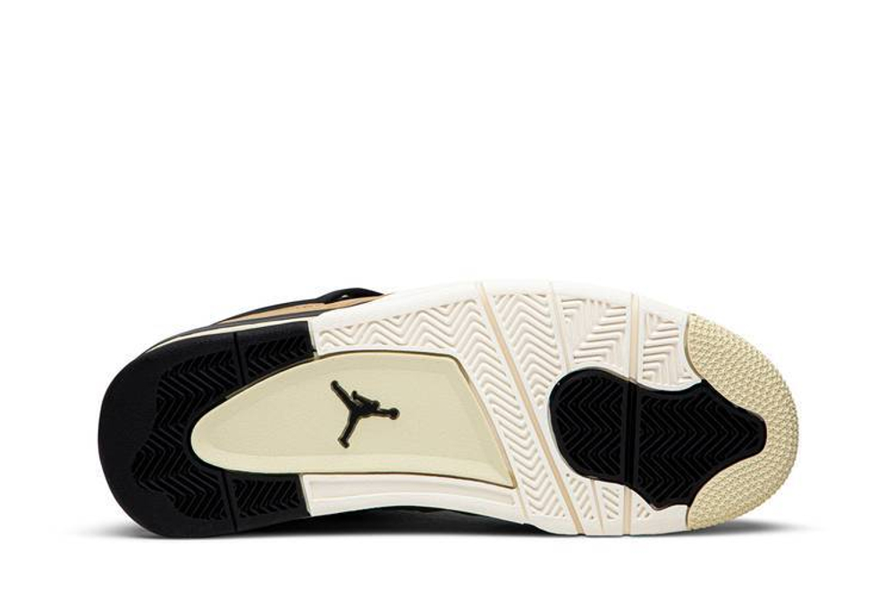 Кроссовки Jordan Air Jordan 4 Retro "Mushroom" (Женская размерная сетка)