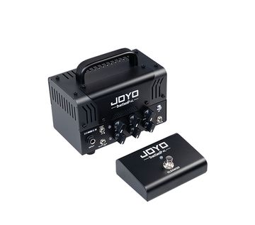 ZOMBIE-II BanTamP xL Усилитель гитарный ламповый, 20Вт, Joyo