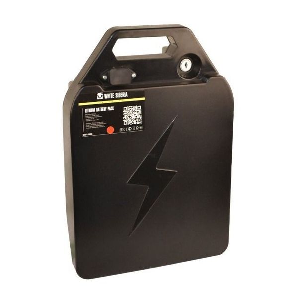 Аккумуляторная батарея 60V / 21AH (под сиденье) фото №1