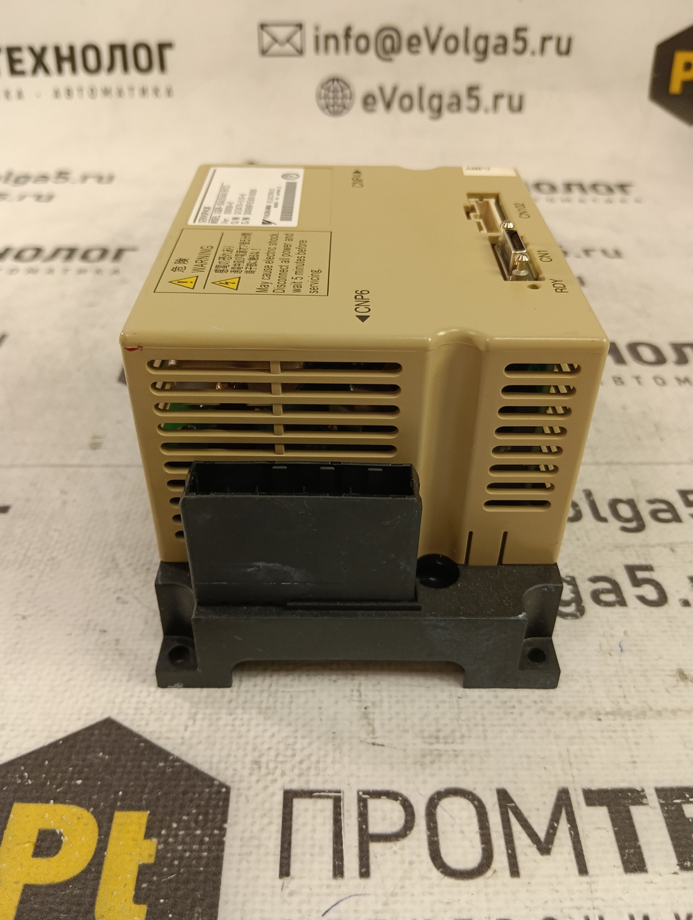 YASKAWA ELECTRIC SGDR-SDA350A01BY23 б/у