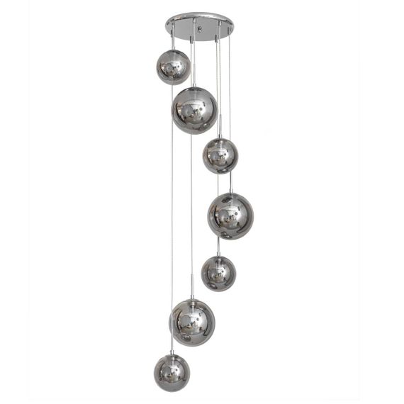 Подвесная люстра Citilux Томми CL102070