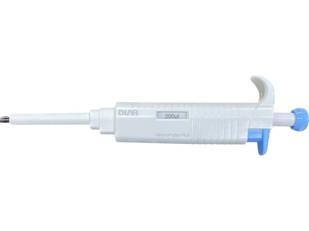 DLAB-1-200M Дозатор DLab MicroPette Plus фиксированного объема 200 мкл