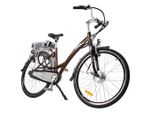 Электровелосипед Eltreco Grand C
