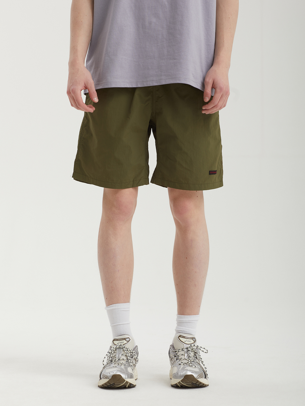 Мужске Шорты Nylon Packable