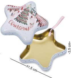 TCN-40/4 Коробка металлическая