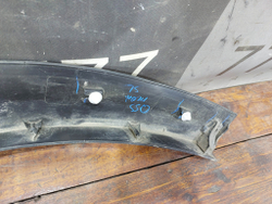 Накладка двери задней левой Infiniti QX50 2 17-нв Б/У Оригинал 788615NA1A