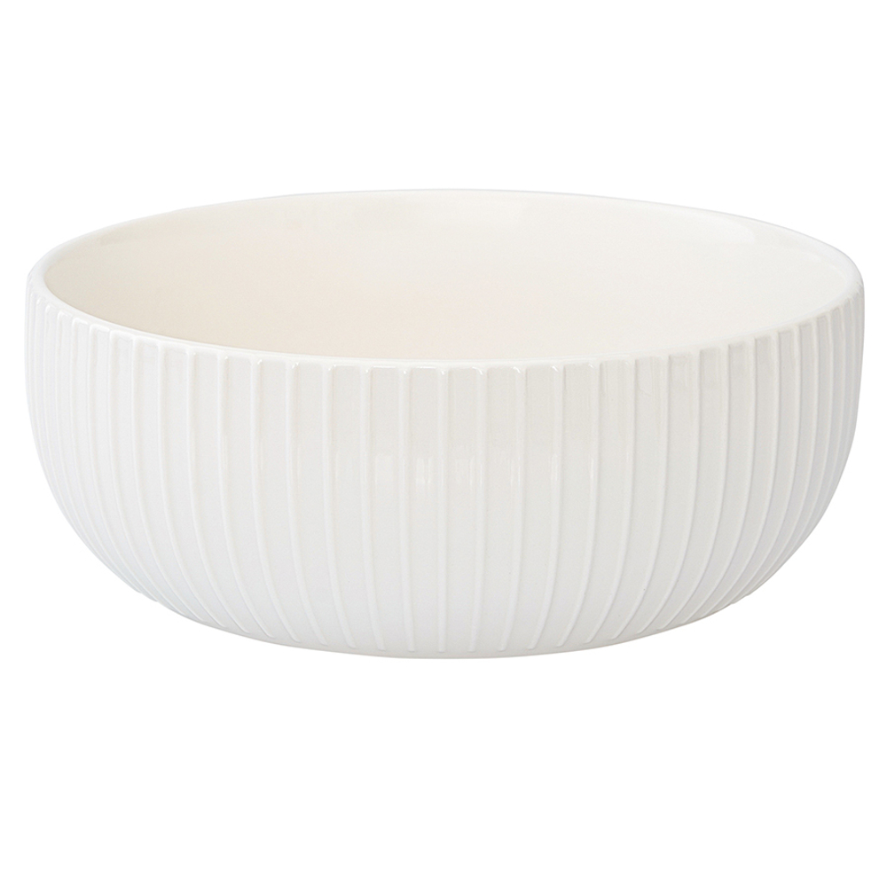 Салатник soft ripples, dual glazing, D20 см