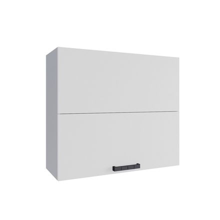 Кухня Модуль ПГПМ 800 Ройс Белый Скин