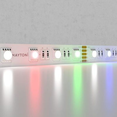 Светодиодная лента Maytoni "Led strip 10181", самоклеящаяся, 5м, IP20