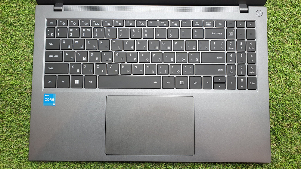 Ноутбук Haier i3-11/8Gb/SSD 512/FHD/ i1550SM JB0B19E00RU/Windows 11