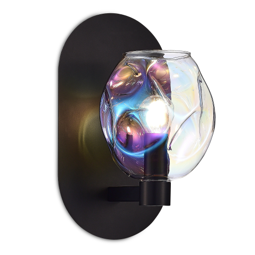 Светильник настенный IDESIA E14 1х40W