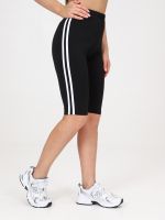 Тейпи - велосипедки черный Iv-capriz