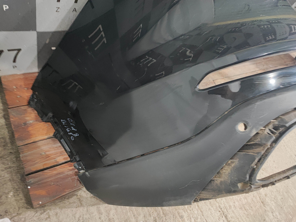 Бампер задний Chery Tiggo 8 Pro 21-нв Б/У Оригинал 602001192AADQJ