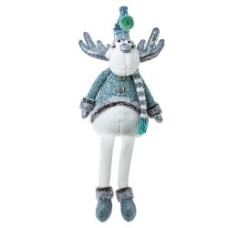 GAEM Игрушка набивная "Олень", L27 W17 H81/27 см