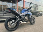 QJMOTOR SRK 700