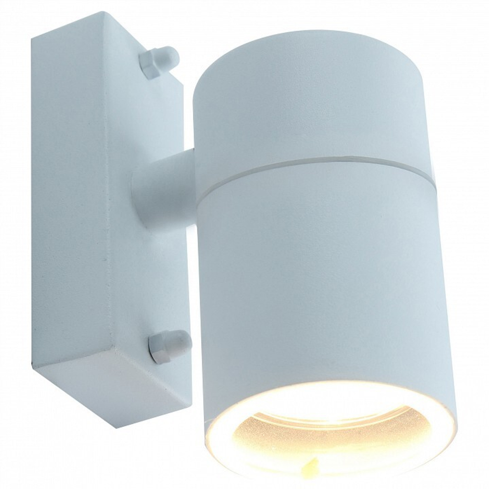 Уличный настенный светильник Arte Lamp A3302AL-1WH