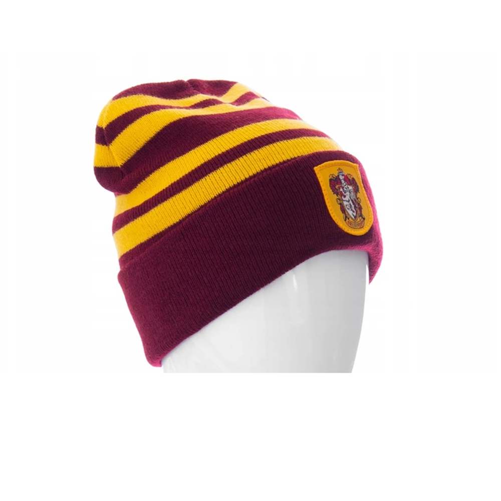 Шапка "Гарри Поттер - Гриффиндор, Слизерин, Когтевран, Пуффендуй"