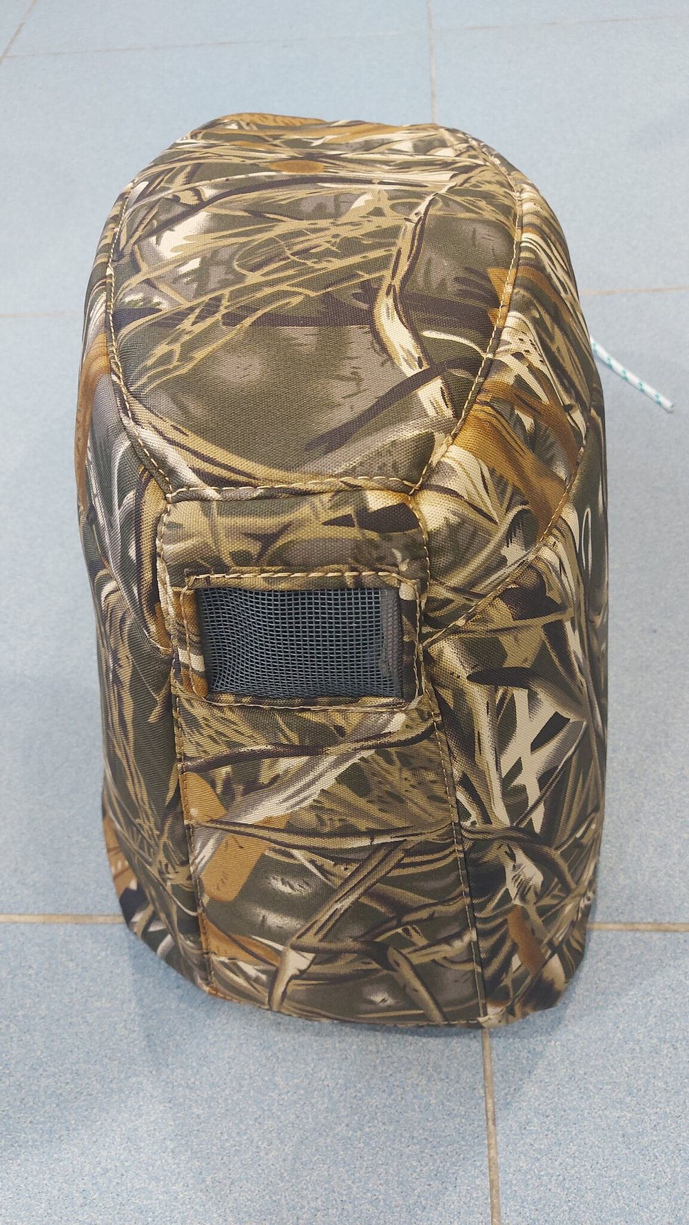 Чехол колпака лодочного мотора Yamaha 25 BMH / 30 HWC