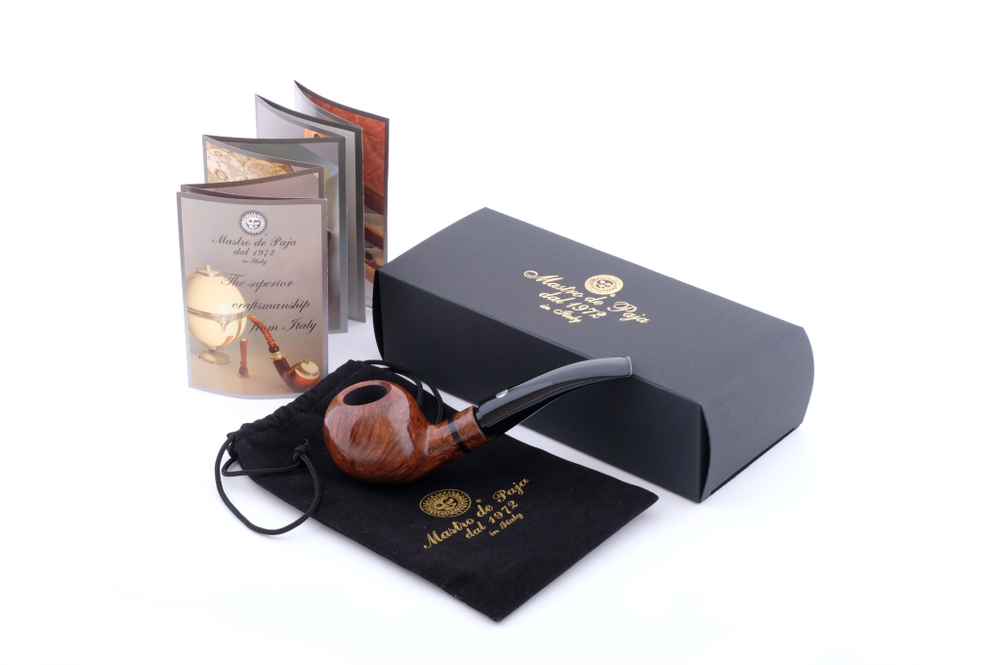 Курительная трубка Mastro De Paja Dolce Vita S05