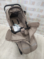 Коляска прогулочная Sweet Baby Elegante S Beige