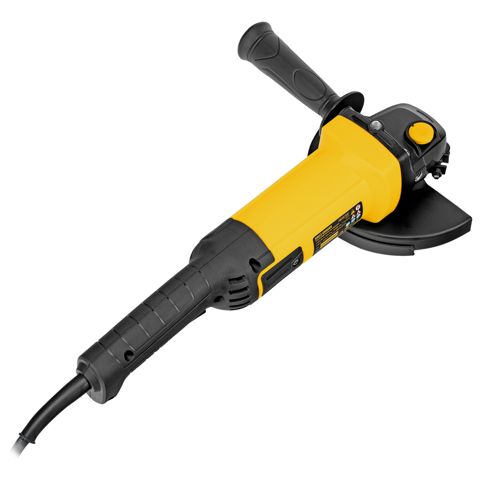 Машина шлифовальная угловая AGL150-1350, 1350 Вт, 150 мм, 8500 об/мин// Denzel