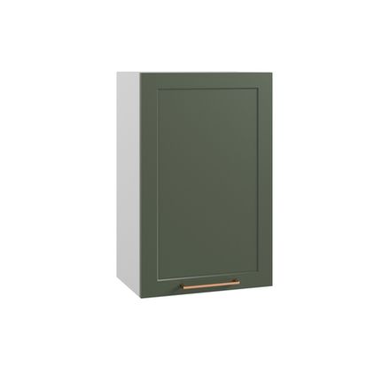 Кухня Модуль ВП 450 Квадро Оливково-зеленый