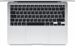 Ноутбук Apple MacBook Air 2020 256Gb Silver (MGN93) (M1, 8 ГБ, 256 ГБ SSD)