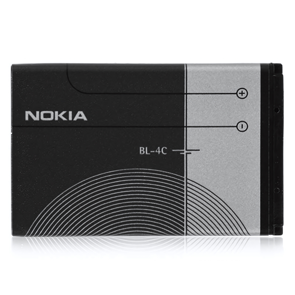 Аккумулятор для телефона NOKIA-BL-4C 1200mAh